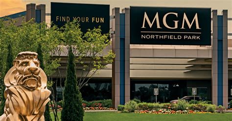MGM Northfield Park.